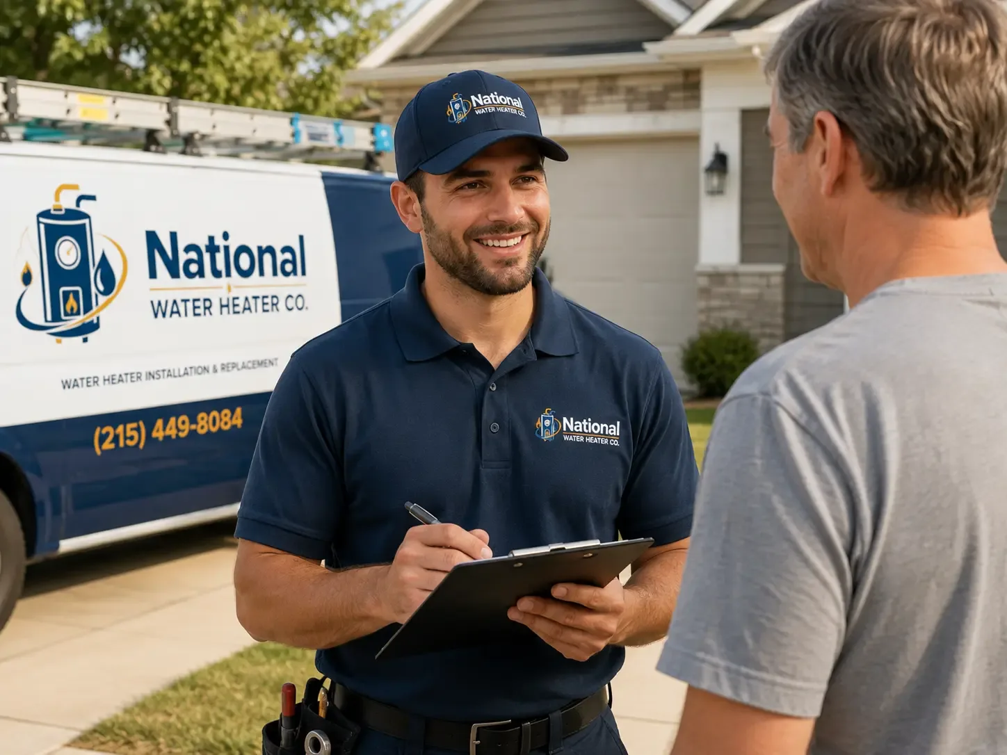 Water Heater Installation Centerpoint, IN FAQs